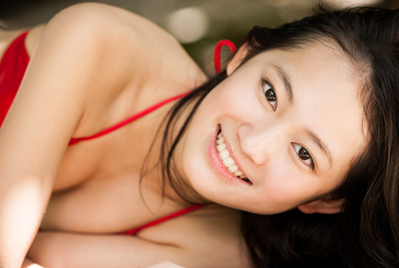 [image.tv] 2013.04 Miyu Yoshimoto 吉本実憂 - [SUNSHINE]